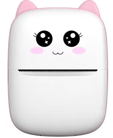 Mini impresora Térmica Bluetooth