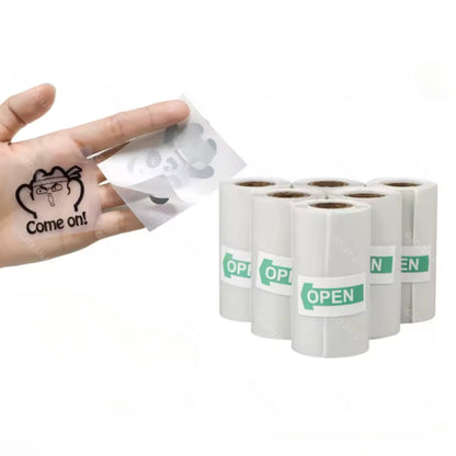 Mini impresora Térmica Bluetooth